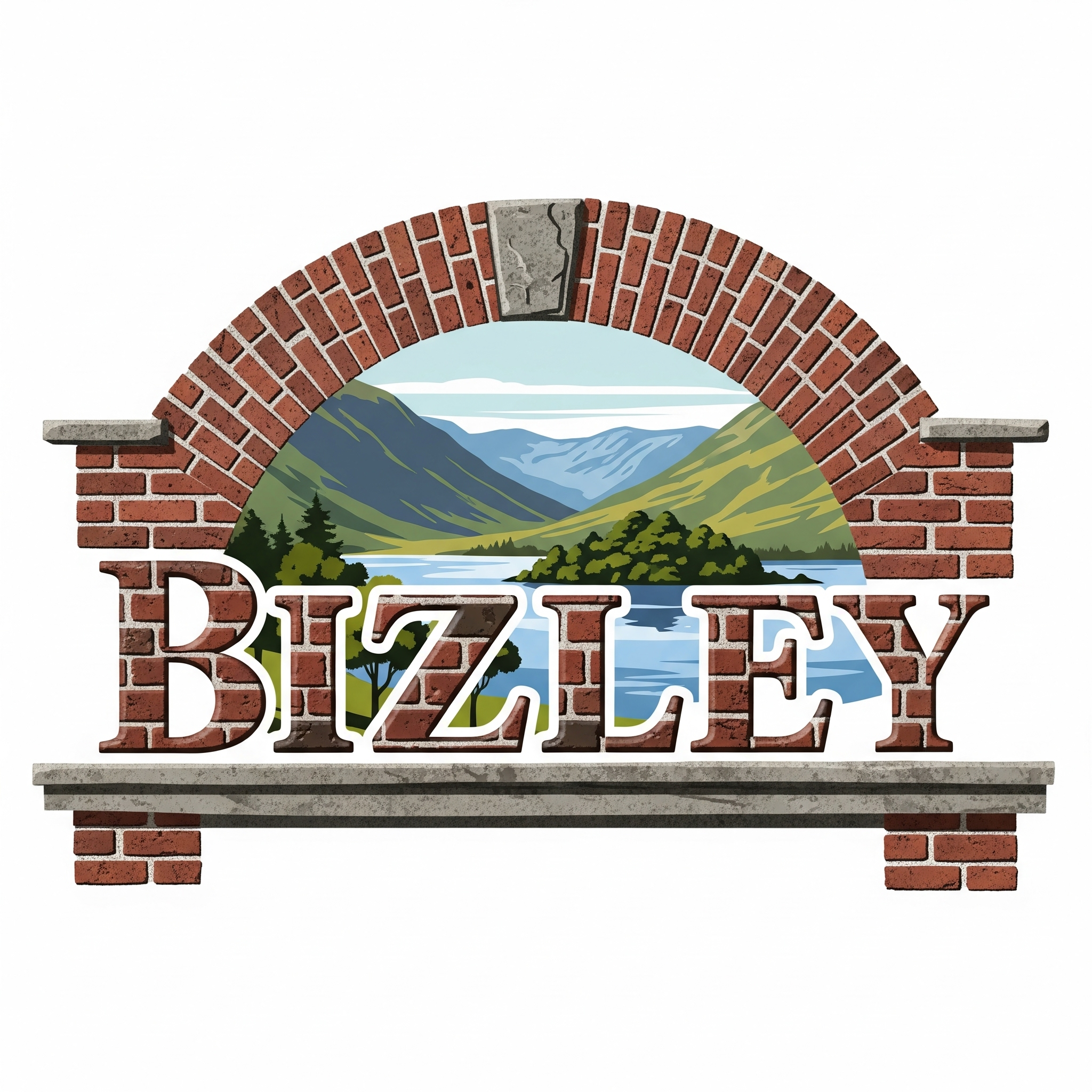 Bizley logo
